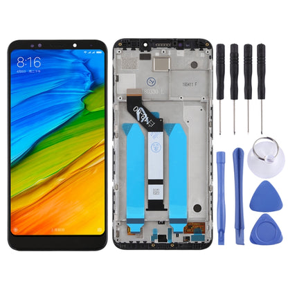 Écran LCD et numériseur complet avec cadre pour Xiaomi Redmi 5 Plus