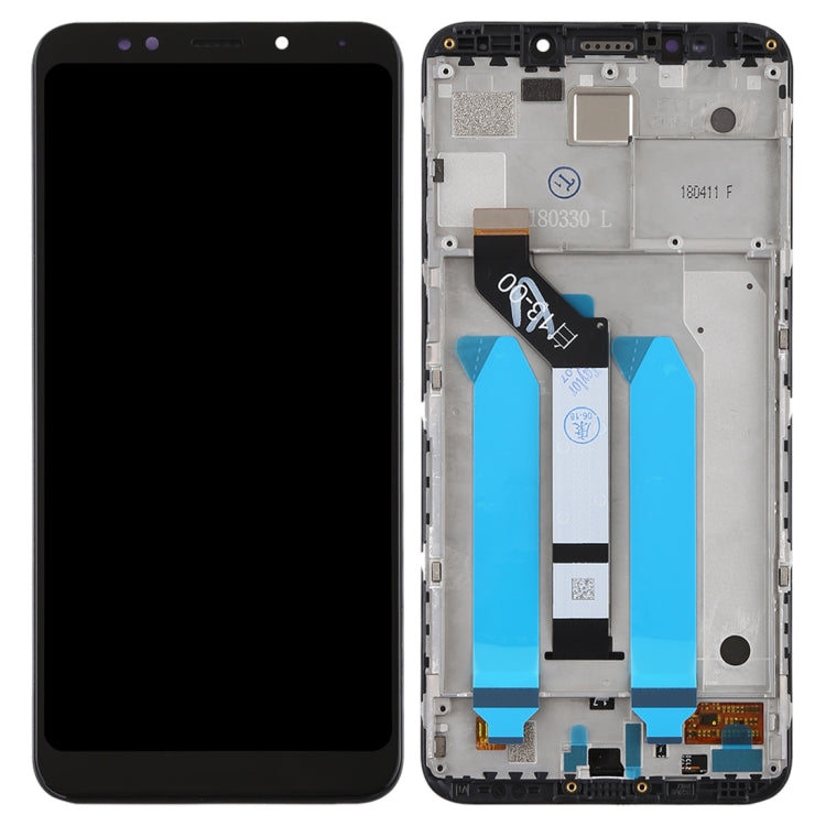Écran LCD et numériseur complet avec cadre pour Xiaomi Redmi 5 Plus