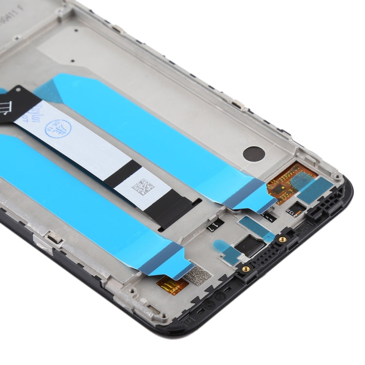 Écran LCD et numériseur complet avec cadre pour Xiaomi Redmi 5 Plus