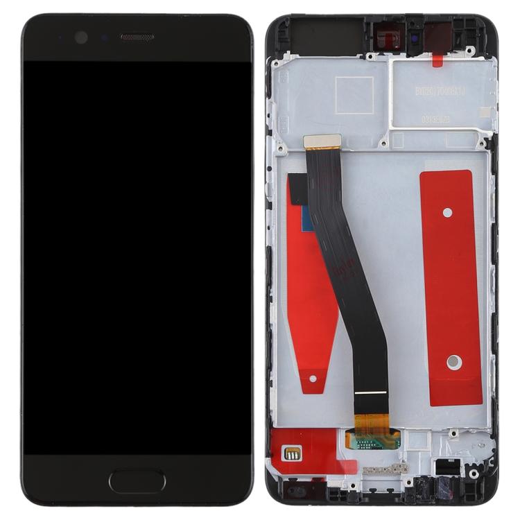 Écran LCD et numériseur complet avec cadre pour Huawei P10