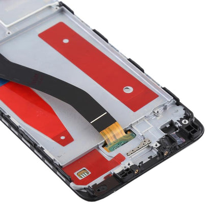 Écran LCD et numériseur complet avec cadre pour Huawei P10