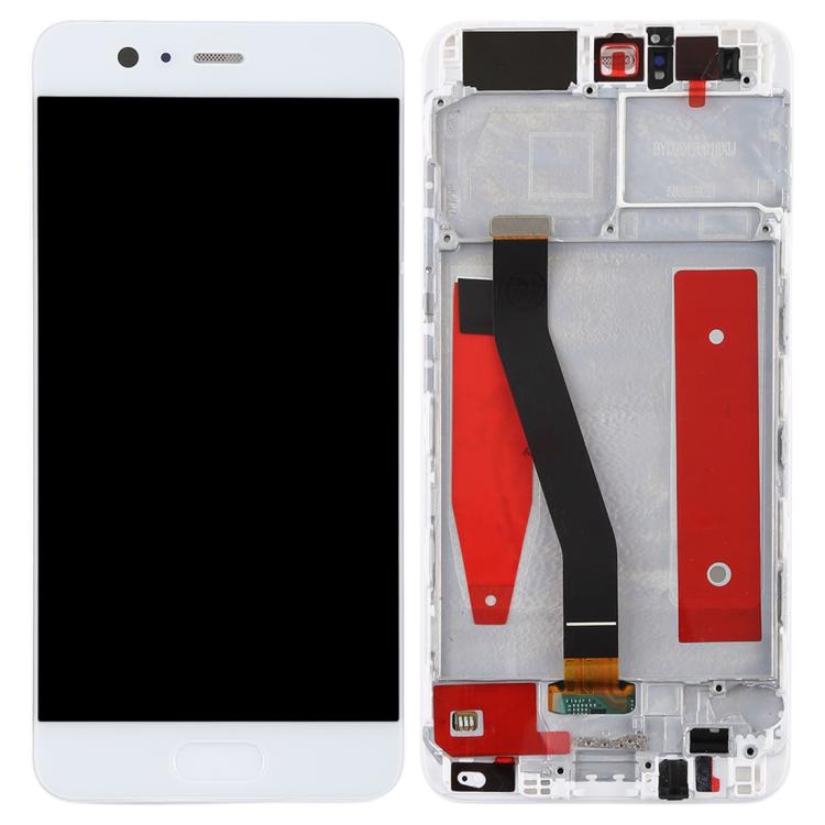 Écran LCD et numériseur complet avec cadre pour Huawei P10