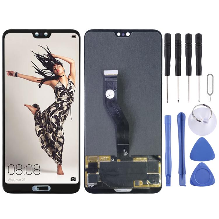 Écran LCD et numériseur complet pour Huawei P20 Pro