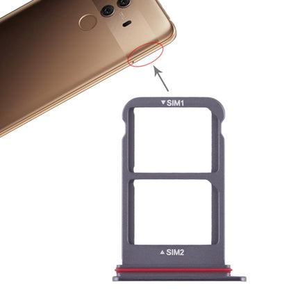 Tiroir Carte SIM + Tiroir Carte SIM pour Huawei Mate 10 Pro