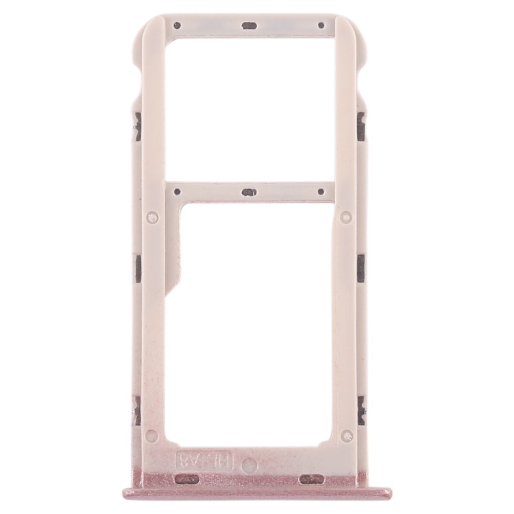 Tiroir Carte SIM + Tiroir Carte SIM / Tiroir Carte Micro SD pour Huawei Honor 6A, For Huawei Honor 6A