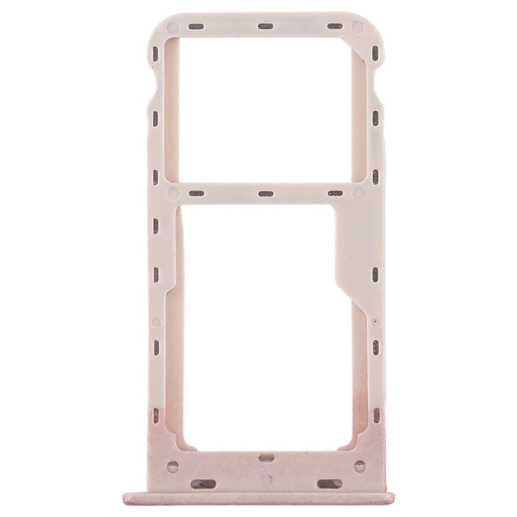 Tiroir Carte SIM + Tiroir Carte SIM / Tiroir Carte Micro SD pour Huawei Honor 6A, For Huawei Honor 6A