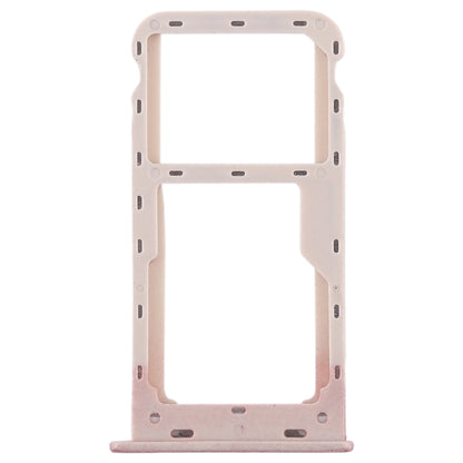 Tiroir Carte SIM + Tiroir Carte SIM / Tiroir Carte Micro SD pour Huawei Honor 6A, For Huawei Honor 6A