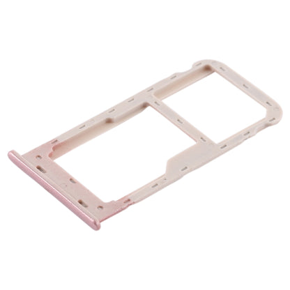 Tiroir Carte SIM + Tiroir Carte SIM / Tiroir Carte Micro SD pour Huawei Honor 6A, For Huawei Honor 6A