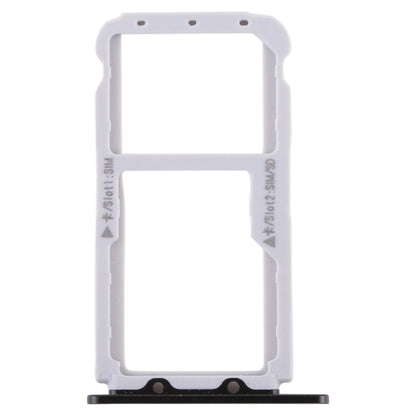 Tiroir Carte SIM + Tiroir Carte SIM / Tiroir Carte Micro SD pour Huawei Honor V9, For Honor V9, For Huawei V9
