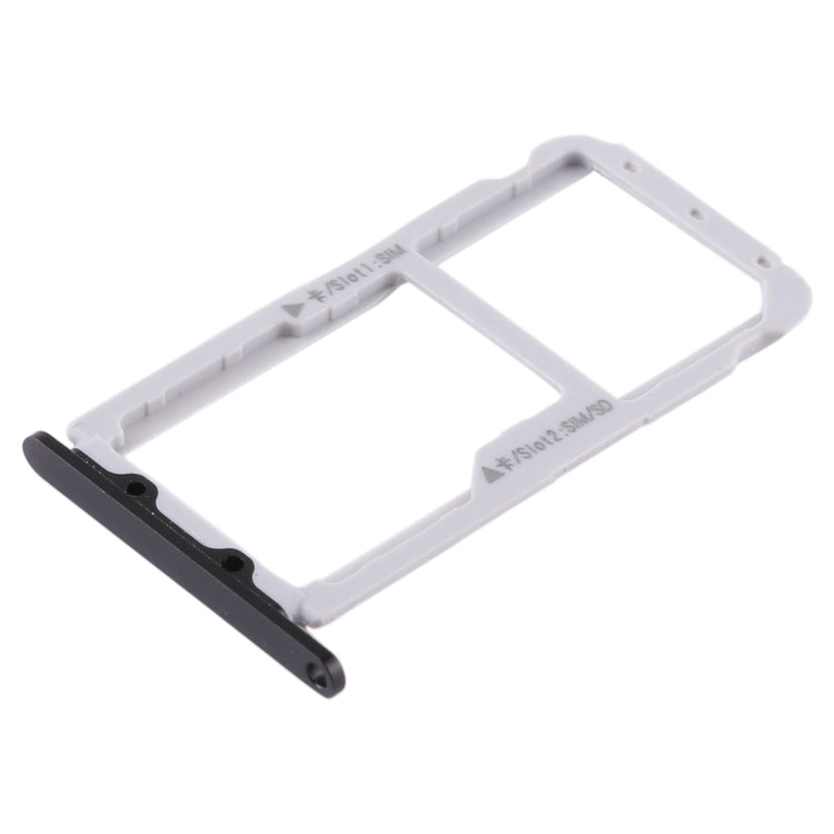 Tiroir Carte SIM + Tiroir Carte SIM / Tiroir Carte Micro SD pour Huawei Honor V9, For Honor V9, For Huawei V9