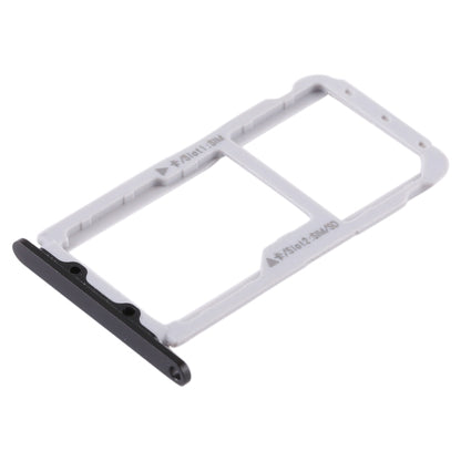 Tiroir Carte SIM + Tiroir Carte SIM / Tiroir Carte Micro SD pour Huawei Honor V9, For Honor V9, For Huawei V9