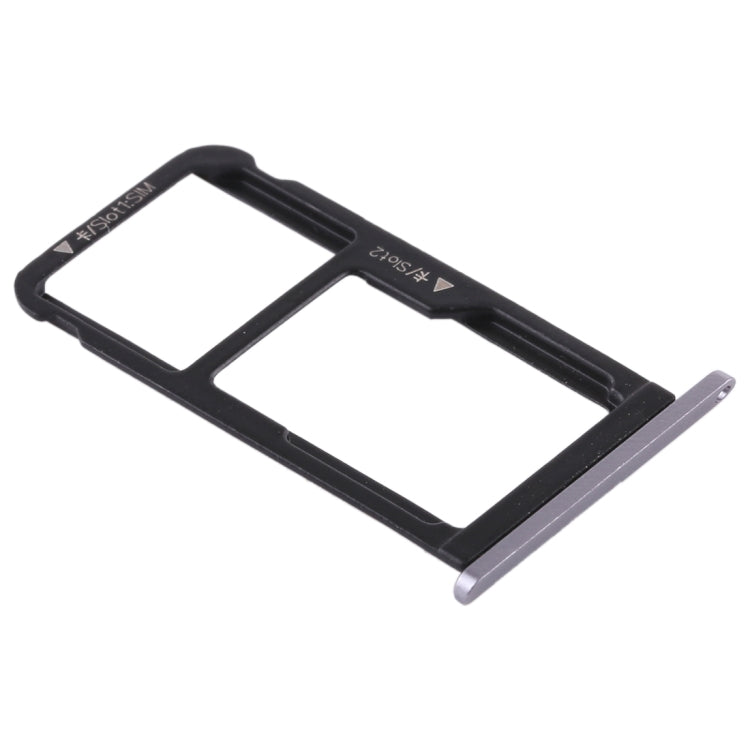 Tiroir Carte SIM + Tiroir Carte SIM / Tiroir Carte Micro SD pour Huawei Enjoy 6s