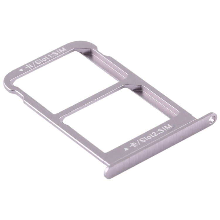 Tiroir Carte SIM + Tiroir Carte SIM pour Huawei Mate 9 Pro