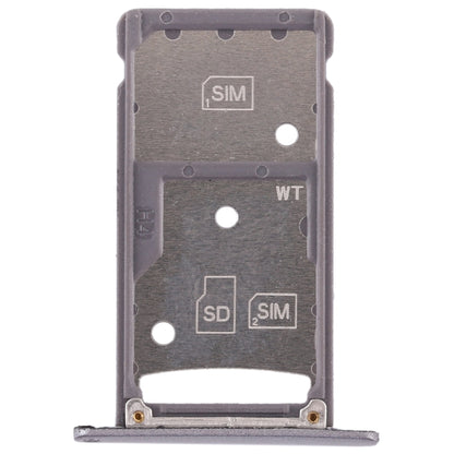 2 Tiroir Carte SIM / Tiroir Carte Micro SD pour Huawei Enjoy 6 / AL00