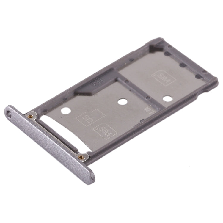 2 Tiroir Carte SIM / Tiroir Carte Micro SD pour Huawei Enjoy 6 / AL00