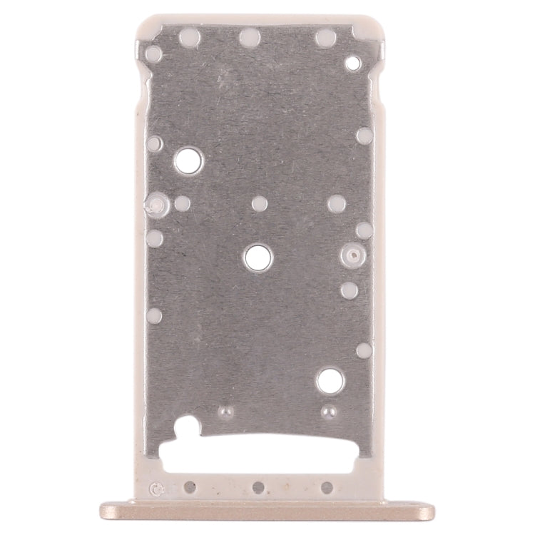 2 Tiroir Carte SIM / Tiroir Carte Micro SD pour Huawei Enjoy 6 / AL10