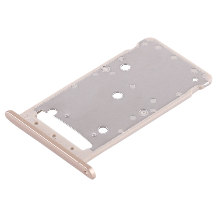 2 Tiroir Carte SIM / Tiroir Carte Micro SD pour Huawei Enjoy 6 / AL10