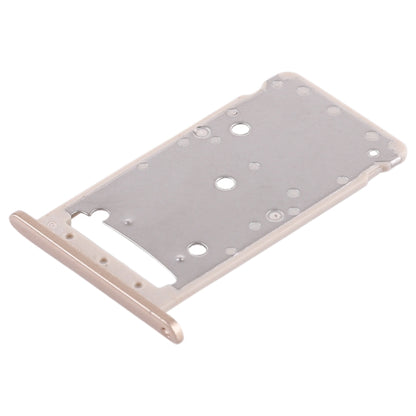 2 Tiroir Carte SIM / Tiroir Carte Micro SD pour Huawei Enjoy 6 / AL10