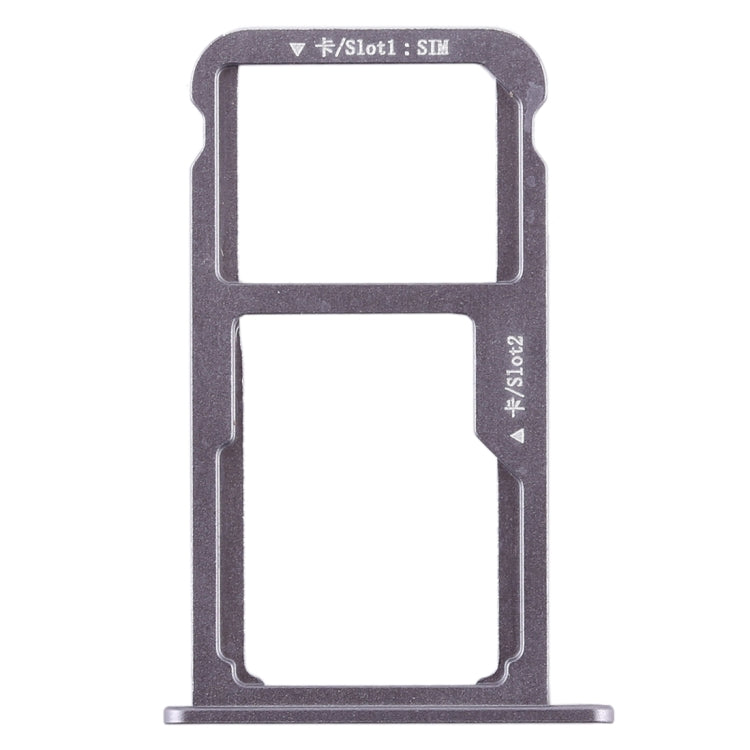 Tiroir Carte SIM + Tiroir Carte SIM / Carte Micro SD pour Huawei G9 Plus