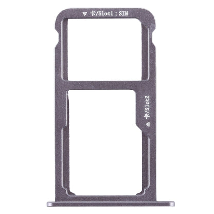 Tiroir Carte SIM + Tiroir Carte SIM / Carte Micro SD pour Huawei G9 Plus