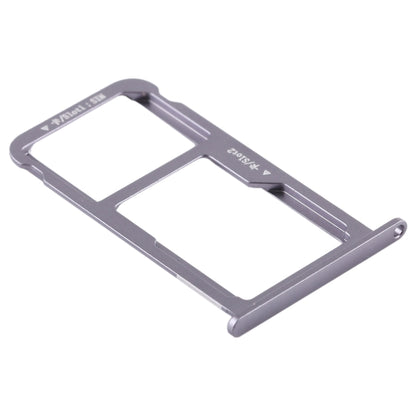 Tiroir Carte SIM + Tiroir Carte SIM / Carte Micro SD pour Huawei G9 Plus