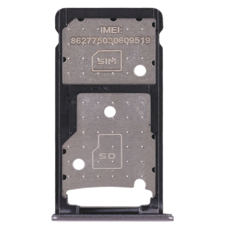 Tiroir Carte SIM + Tiroir Carte SIM / Tiroir Carte Micro SD pour Huawei Honor 5c, For Huawei Honor 5c