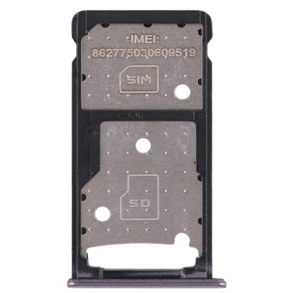 Tiroir Carte SIM + Tiroir Carte SIM / Tiroir Carte Micro SD pour Huawei Honor 5c, For Huawei Honor 5c