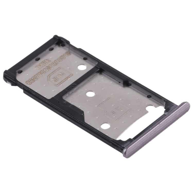 Tiroir Carte SIM + Tiroir Carte SIM / Tiroir Carte Micro SD pour Huawei Honor 5c, For Huawei Honor 5c