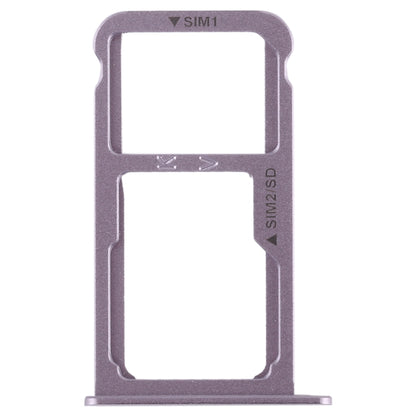 Tiroir Carte SIM + Tiroir Carte SIM / Carte Micro SD pour Huawei P9 Plus