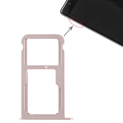 Tiroir Carte SIM + Tiroir Carte SIM / Carte Micro SD pour Huawei P9 Plus