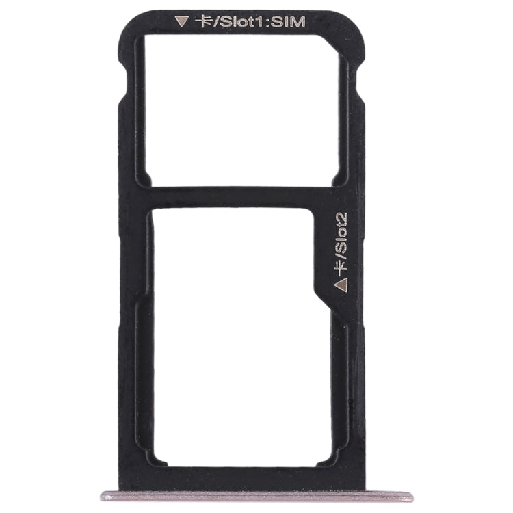 Tiroir Carte SIM + Tiroir Carte SIM / Carte Micro SD pour Huawei P9 Lite