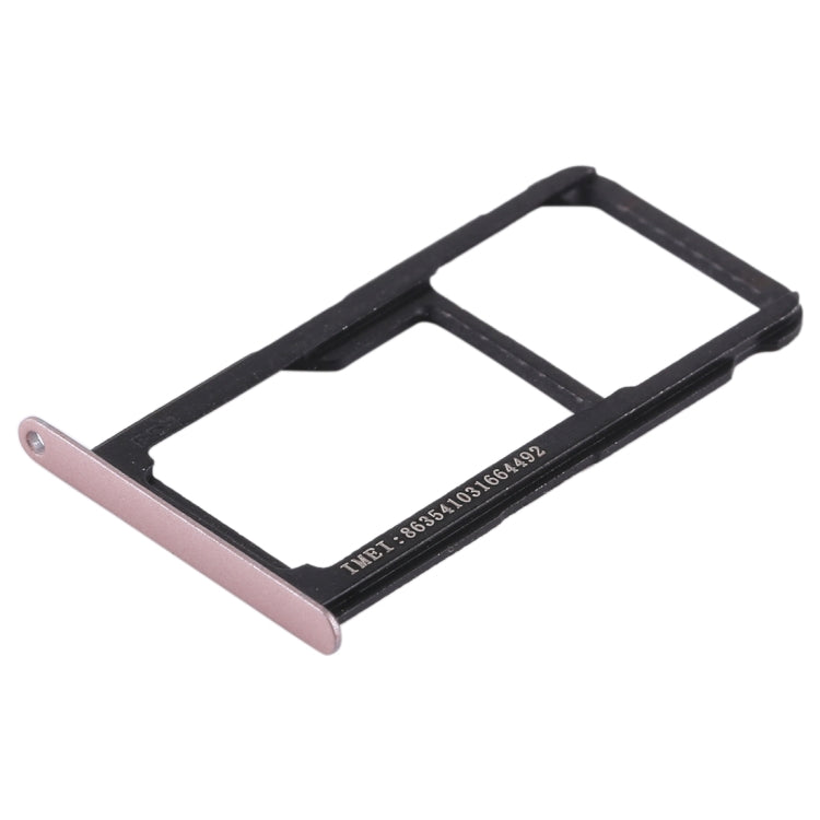 Tiroir Carte SIM + Tiroir Carte SIM / Carte Micro SD pour Huawei P9 Lite