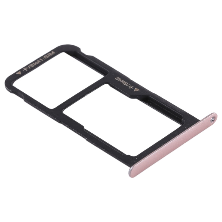 Tiroir Carte SIM + Tiroir Carte SIM / Carte Micro SD pour Huawei P9 Lite