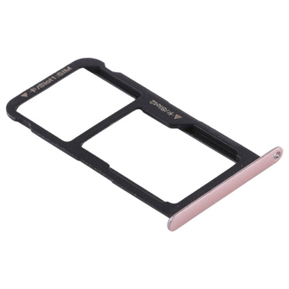 Tiroir Carte SIM + Tiroir Carte SIM / Carte Micro SD pour Huawei P9 Lite