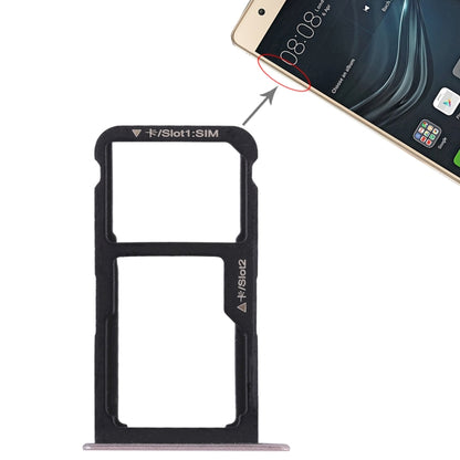 Tiroir Carte SIM + Tiroir Carte SIM / Carte Micro SD pour Huawei P9 Lite