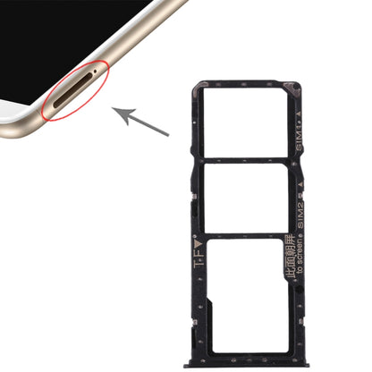 2 Tiroir Carte SIM + Tiroir Carte Micro SD pour Huawei Enjoy 8 Plus