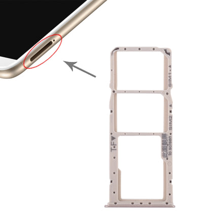 2 Tiroir Carte SIM + Tiroir Carte Micro SD pour Huawei Enjoy 8 Plus