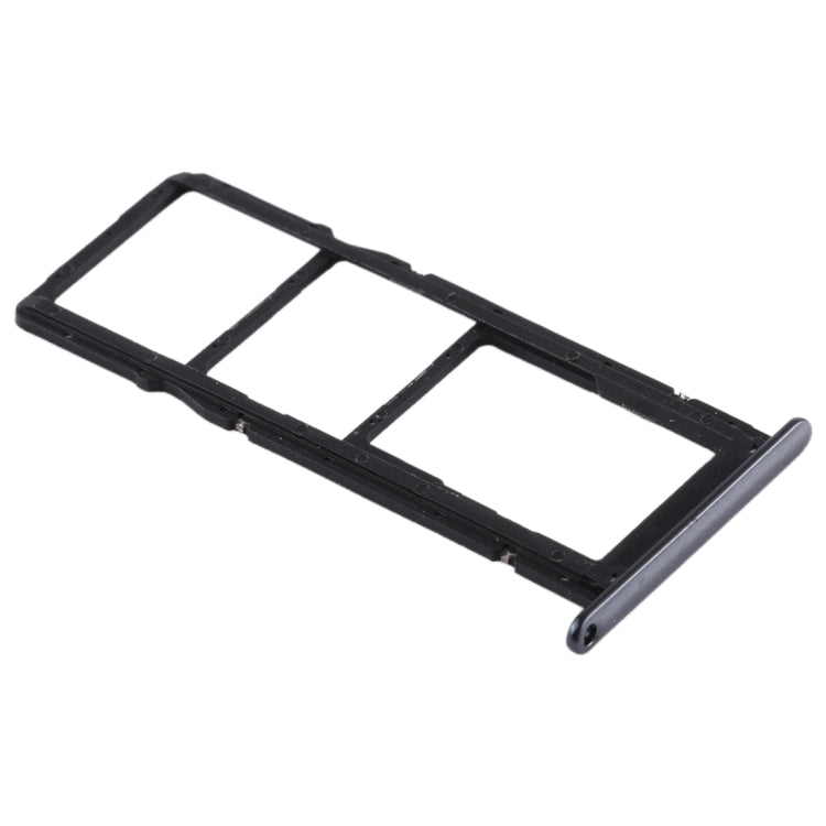 Tiroir Carte SIM + Tiroir Carte SIM + Carte Micro SD pour Huawei Honor 7A, For Honor 7A