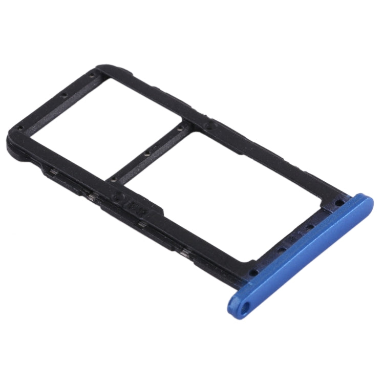 Tiroir Carte SIM + Tiroir Carte SIM / Carte Micro SD pour Huawei P20 Lite / Nova 3e
