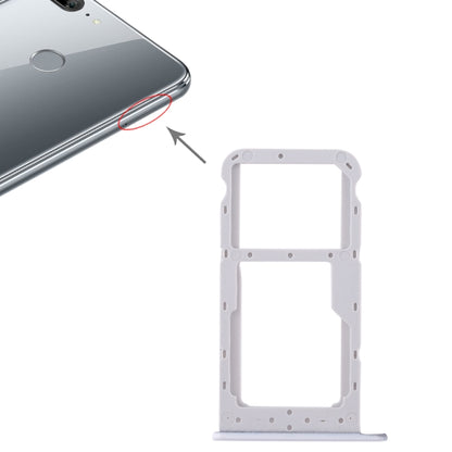 Tiroir Carte SIM + Tiroir Carte SIM / Carte Micro SD pour Huawei Honor 9 Lite, For Huawei Honor 9 Lite, For Honor 9 Lite