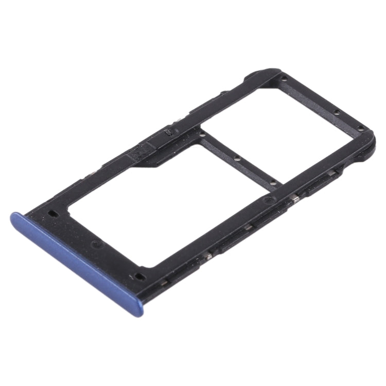 Tiroir Carte SIM + Tiroir Carte SIM / Carte Micro SD pour Huawei P smart (Enjoy 7S)