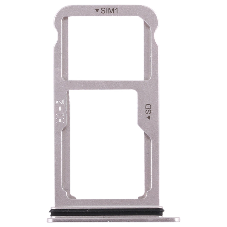 Tiroir Carte SIM + Tiroir Carte SIM / Carte Micro SD pour Huawei Mate 10