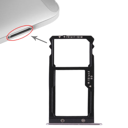 Tiroir Carte SIM + Tiroir Carte SIM / Carte Micro SD pour Huawei G8, For Huawei G8