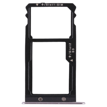Tiroir Carte SIM + Tiroir Carte SIM / Carte Micro SD pour Huawei G8, For Huawei G8