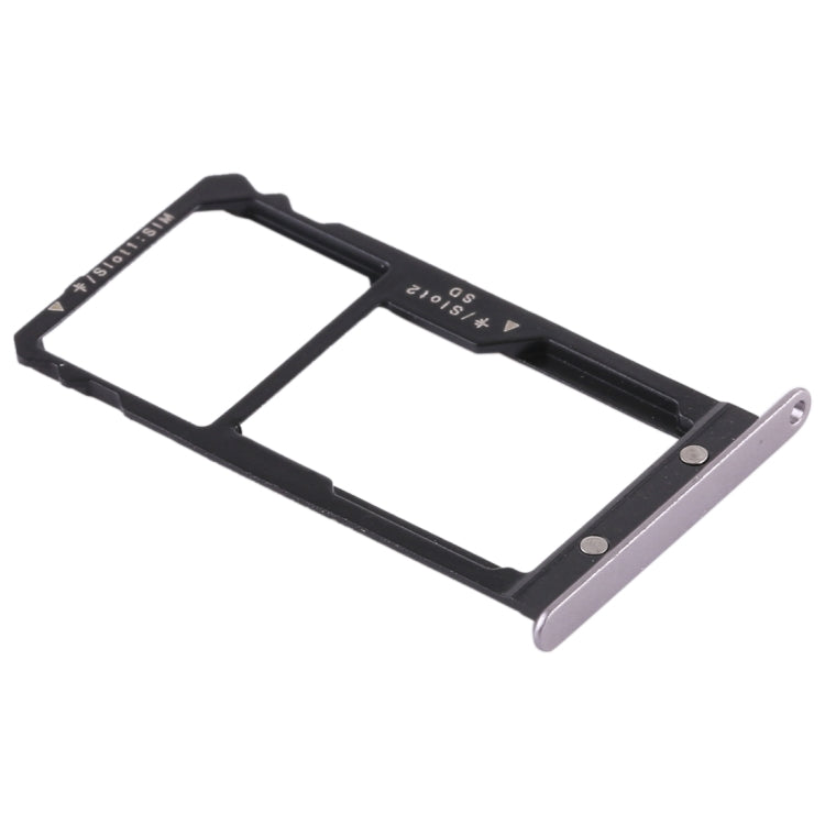Tiroir Carte SIM + Tiroir Carte SIM / Carte Micro SD pour Huawei G8, For Huawei G8