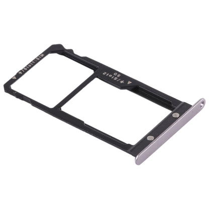 Tiroir Carte SIM + Tiroir Carte SIM / Carte Micro SD pour Huawei G8, For Huawei G8