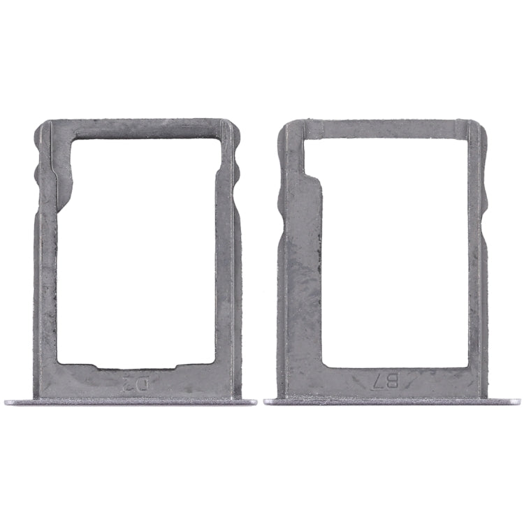 Tiroir Carte SIM + Tiroir Carte SIM / Carte Micro SD pour Huawei Enjoy 5s
