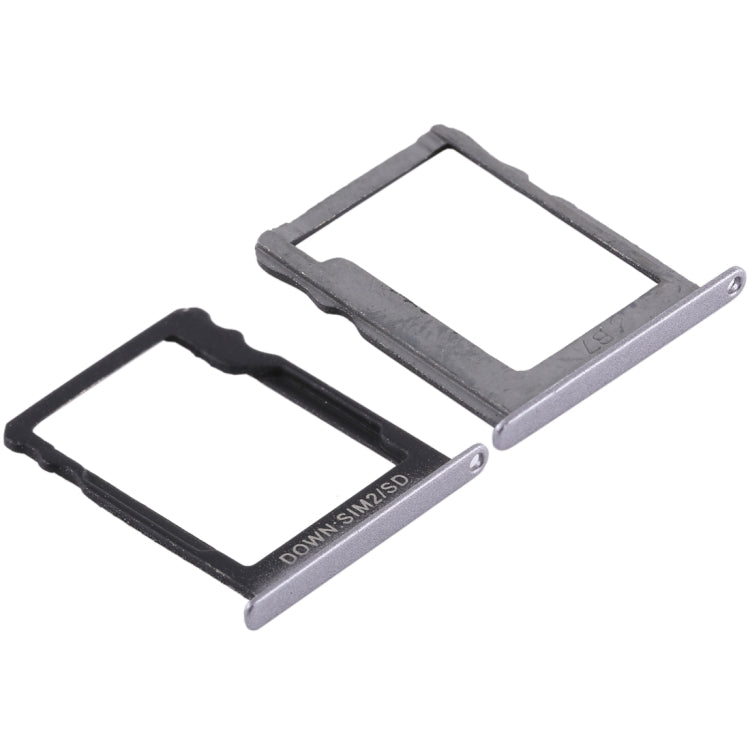 Tiroir Carte SIM + Tiroir Carte SIM / Carte Micro SD pour Huawei Enjoy 5s