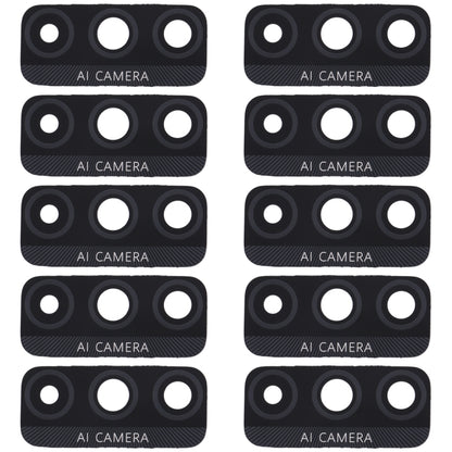 Objectif de caméra arrière pour Huawei P smart 2020, 10 pièces, For Huawei P smart 2020