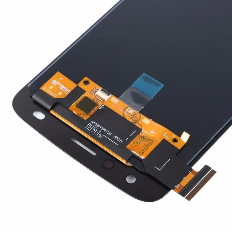 Écran LCD et numériseur complet pour Motorola Moto Z2 Play